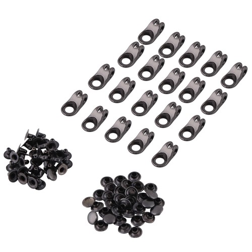 Boot lace hooks - hooks, 20