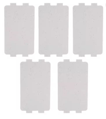 5pcs microwave oven mica plate - microwave,