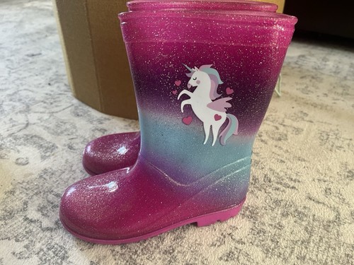 Girls glitter unicorn - girls’,