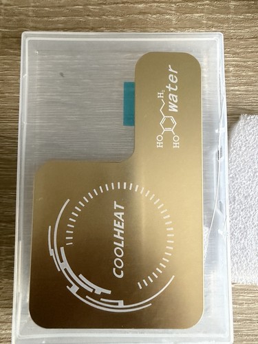 Pro phone cooling - pro, plate
