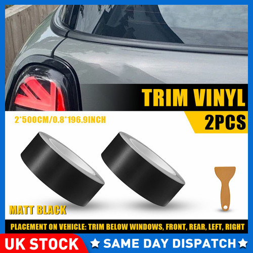 Matt black chrome delete - chrome,