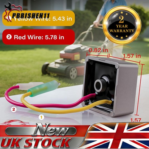 Voltage regulator for briggs - briggs, &