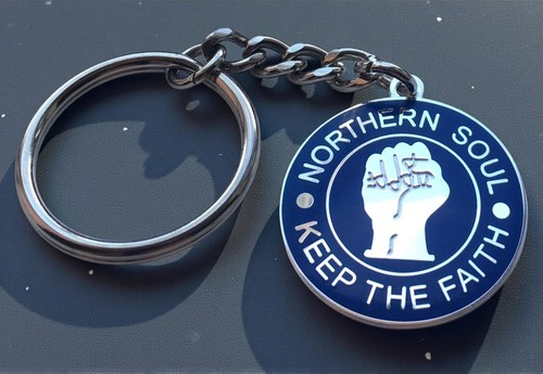 Keyring northern soul - keyring,
