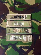  Name Tape ( MULTICAM  MTP