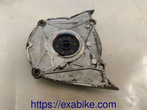Water pump housing - water,