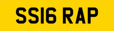 SCRAP METAL 16 REG NUMBER