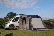 Vango Driveaway Motorhome