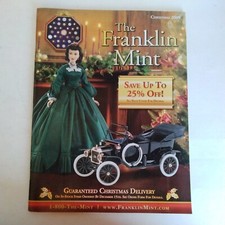 The franklin mint 2009 - the,