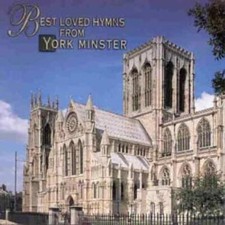 BEST LOVED HYMNS FROM YORK MINSTER CD (1996) Incredible Value and Free Shipping!