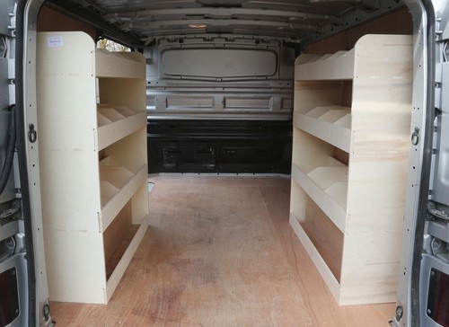 Vauxhall vivaro lwb pre 2014 - lwb,