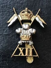 12th Lancers, Genuine British