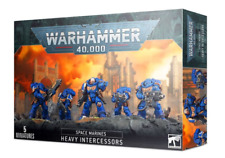 [SINLGES] Space Marines Heavy Intercessors - Single Miniatures - Warhammer 40K