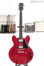 2009 Gibson ES-335 Dot in Cherry Gloss