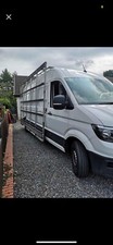 VW crafter/ Mercedes sprinter lwb frail glass rack and roof rack