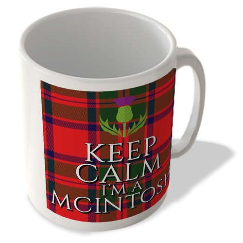 Keep calm mcintosh - keep, a