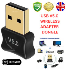 USB Bluetooth Dongle Adapter