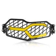 Motorcycle Headlight Protector