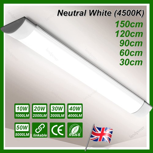 Led batten light tube strip - led,