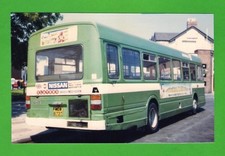 Crosville Bus Photo - SNL673: MCA673T - 1979 Series B Leyland National - Jun '88