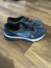 Asics Gel Nimbus 21 FlyteFoam Men's Running Shoes Size UK 10 (EU 45) Blue Volt