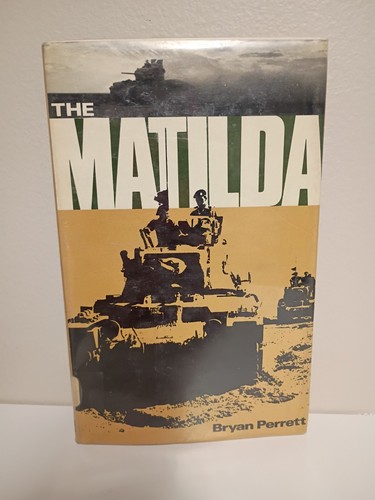 The matilda bryan perrett - matilda, ian