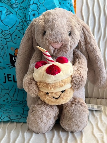 Jellycat bashful beige bunny - jellycat,