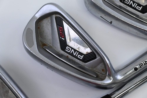 Left hand ping - i25, irons