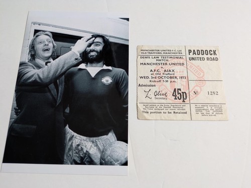 Manchester united denis law - fc,