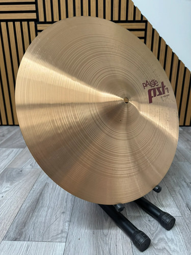 Paiste pst7 thin crash - paiste,