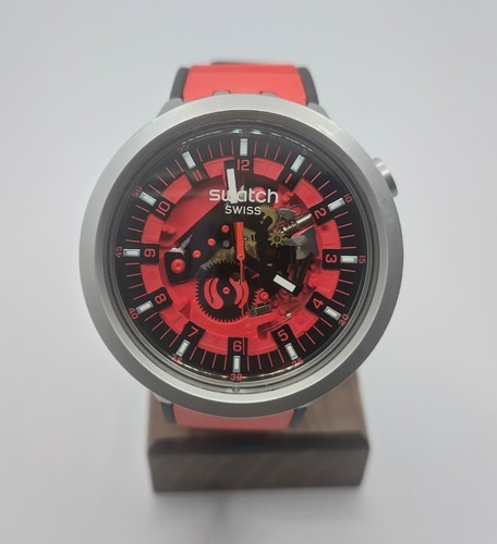 Swatch big bold - big, irony