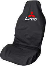 Mitsubishi L200 Logo