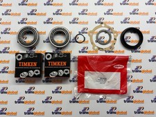 Front Wheel Bearing Kit for