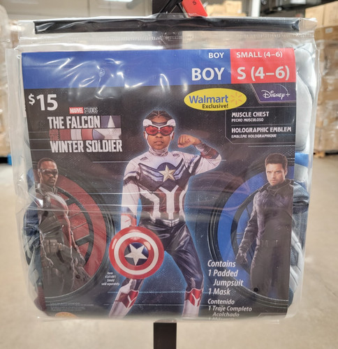 Boys the falcon winter soldier - falcon,