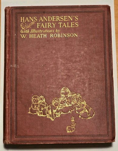 Hans christian andersen - hans,