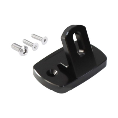 Tire pressure monitor bracket - tire,