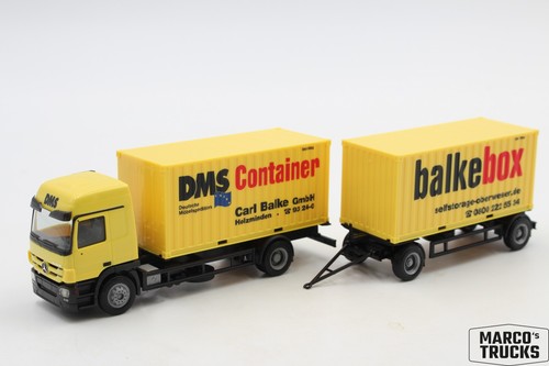 Herpa actros mp3 l - herpa,
