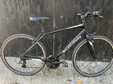 Lightweight Specialized Sirrus Hybrid Town Commuter Bike RRP £475
