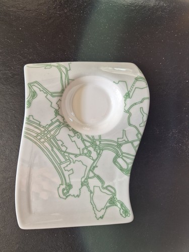 Villeroy and boch wave - boch, saicer