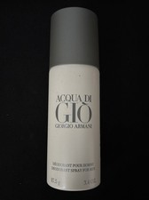Brand NEW Giorgio Armani Acqua Di Gio Deodorant