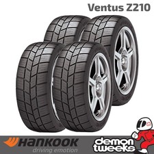 4 x 180/625 R17 Hankook Ventus