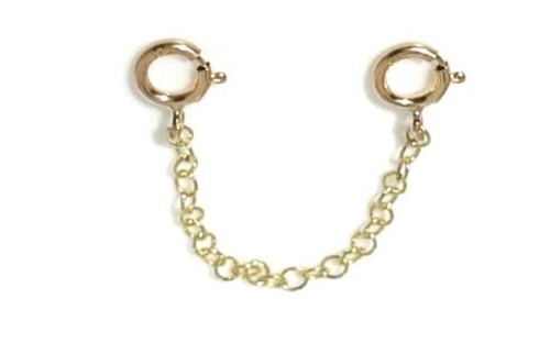 Inch 9ct yellow gold - inch,