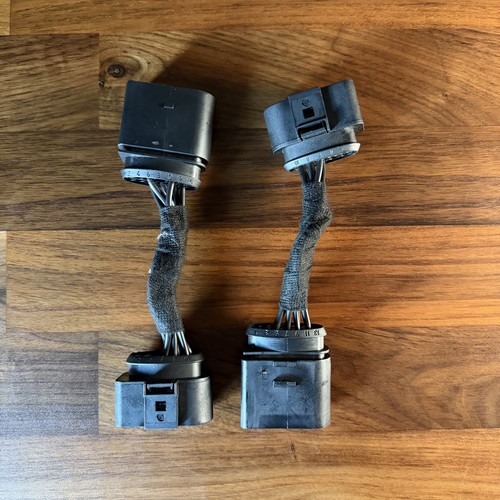 Audi xenon to halogen - bi,
