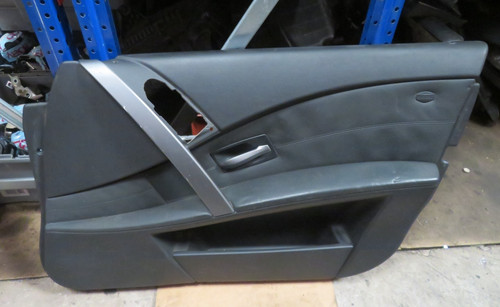 Bmw series e60 - bmw, 5