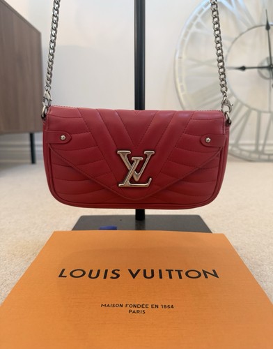 Louis vuitton new wave chain - louis,