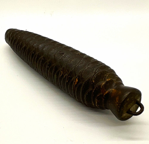 Antique vintage pinecone - antique, or