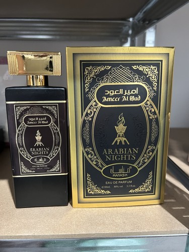 Arabian nights eau - nights,
