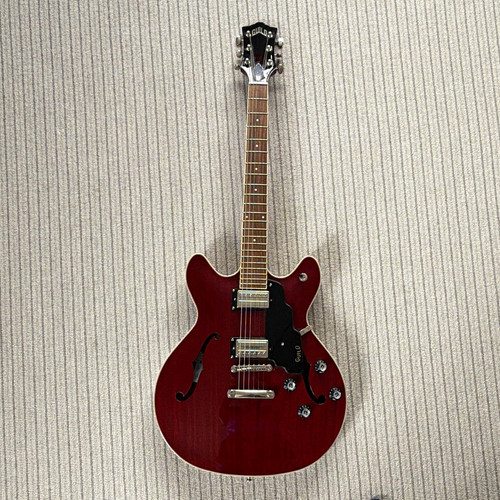 Guild starfire semi hollow - starfire, i
