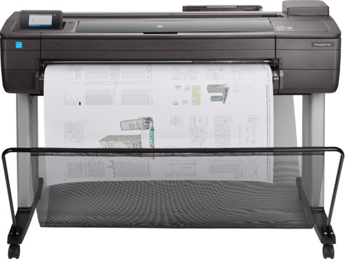 Designjet t730 plotter - designjet,