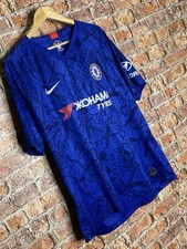 Chelsea Home Football Shirt 2019/20 Adults 2XL Nike  See Description