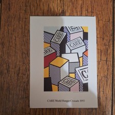 Roy Lichtenstein Collectable